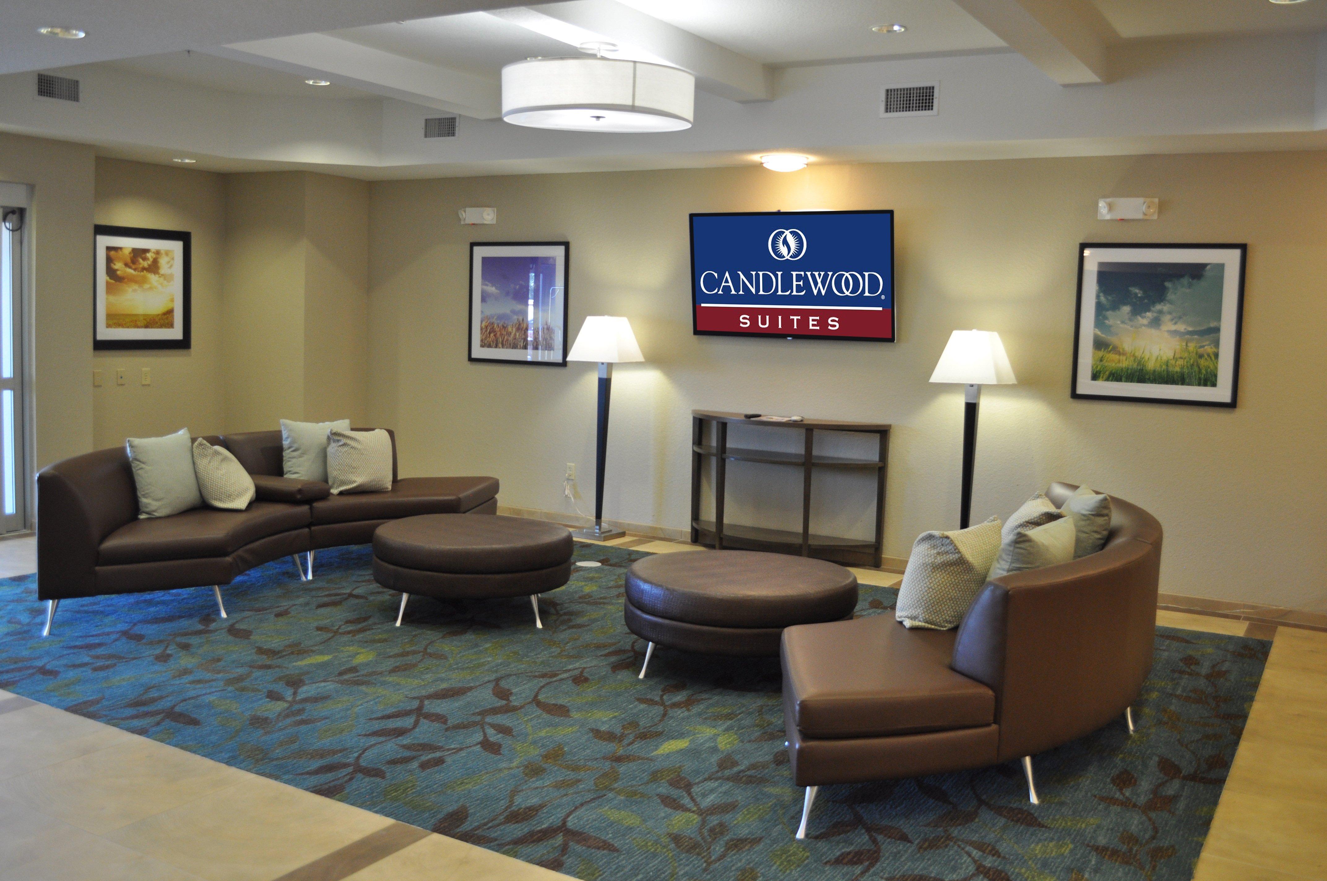 Candlewood Suites Bay City By Ihg Ngoại thất bức ảnh
