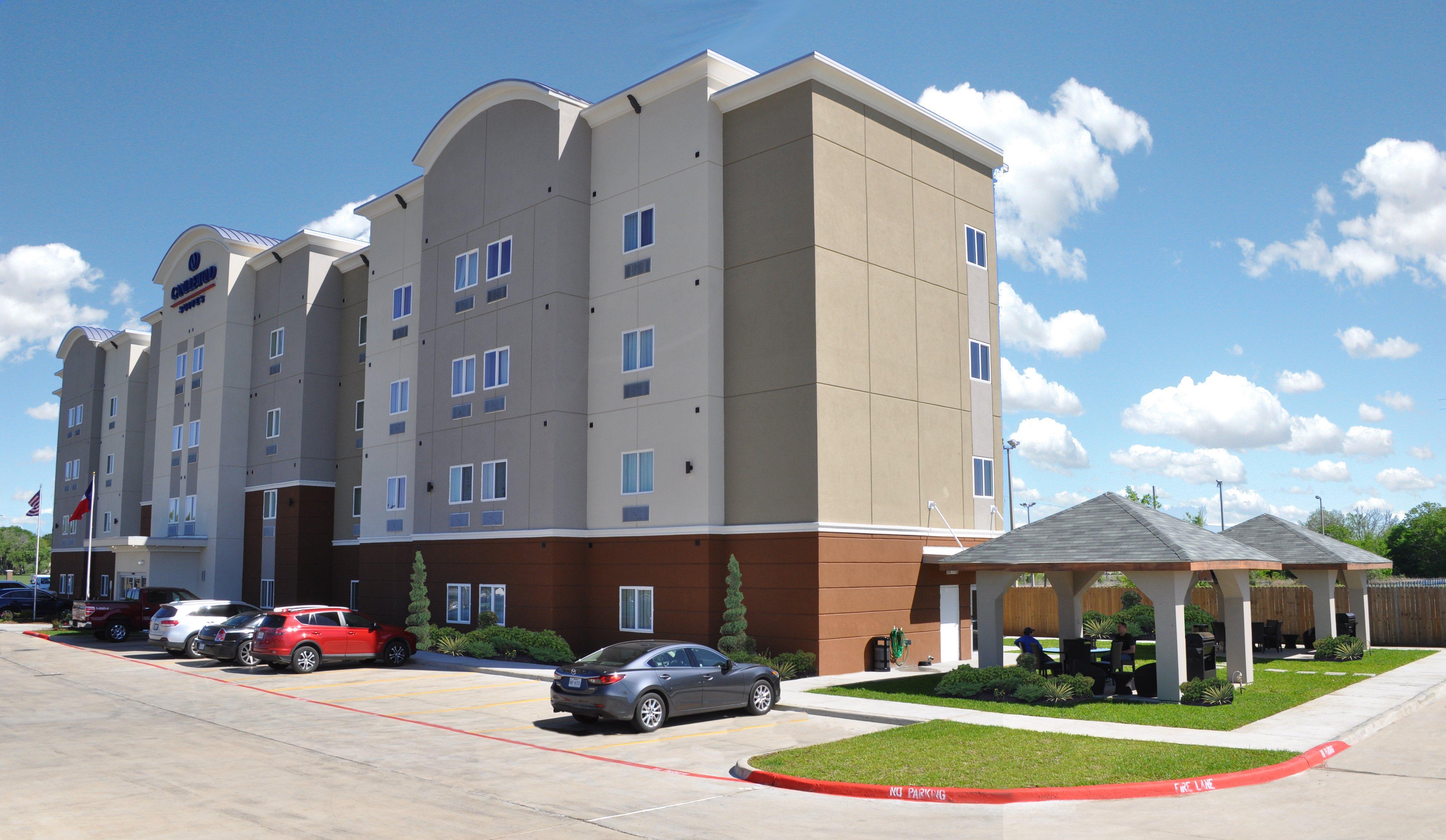 Candlewood Suites Bay City By Ihg Ngoại thất bức ảnh