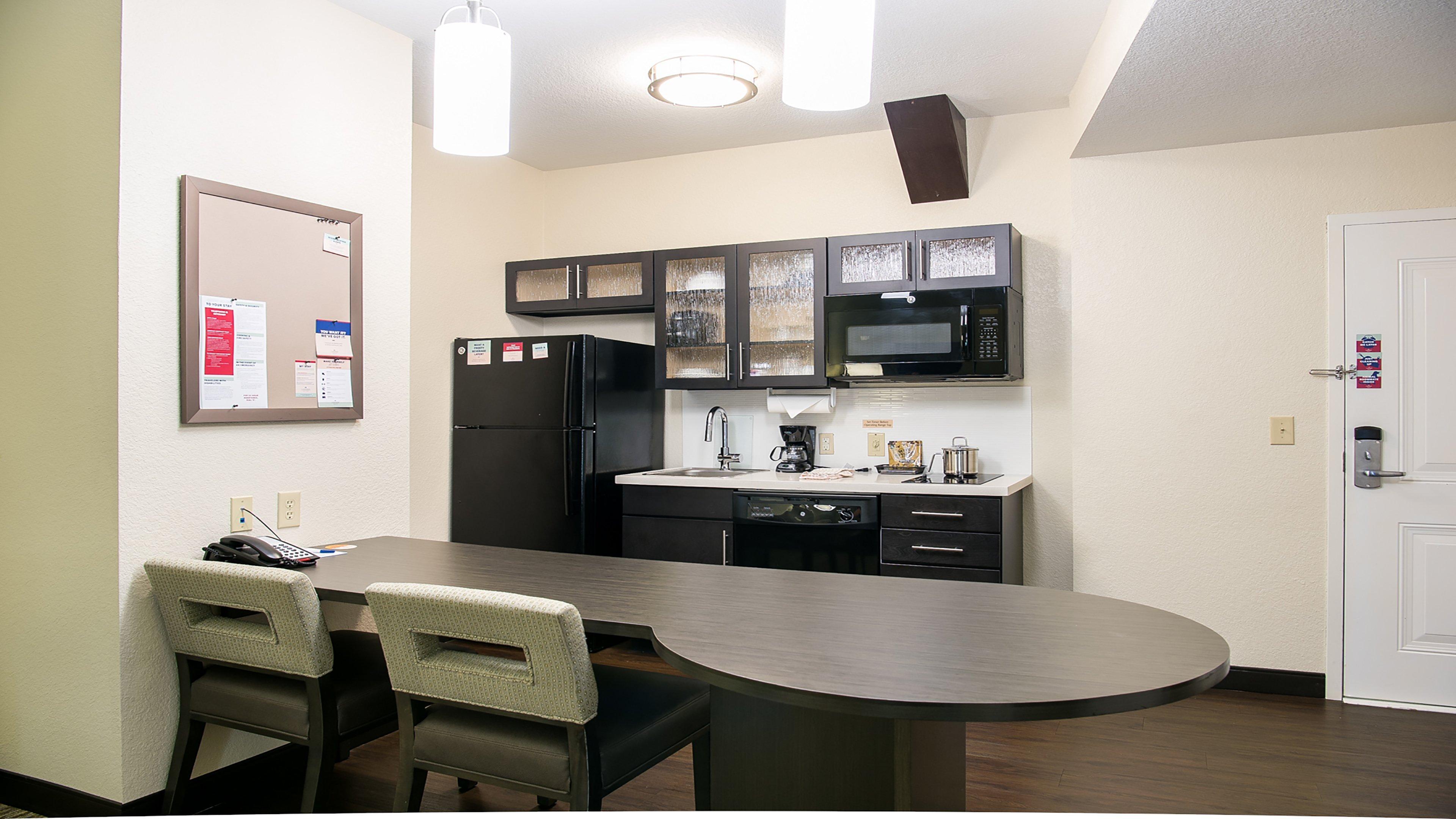 Candlewood Suites Bay City By Ihg Ngoại thất bức ảnh