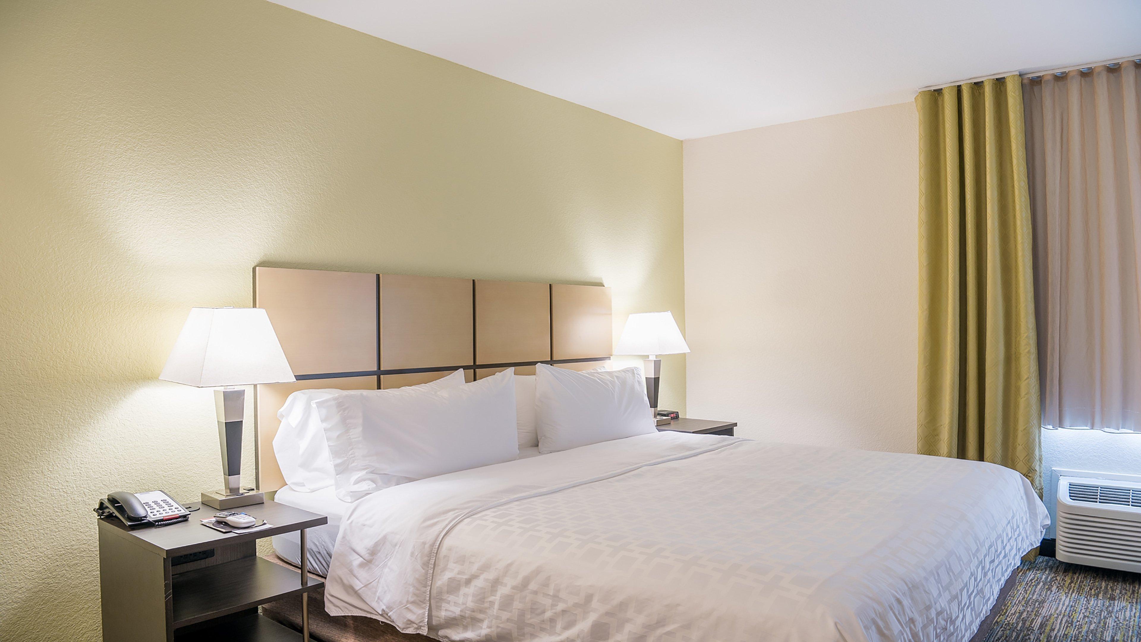 Candlewood Suites Bay City By Ihg Ngoại thất bức ảnh