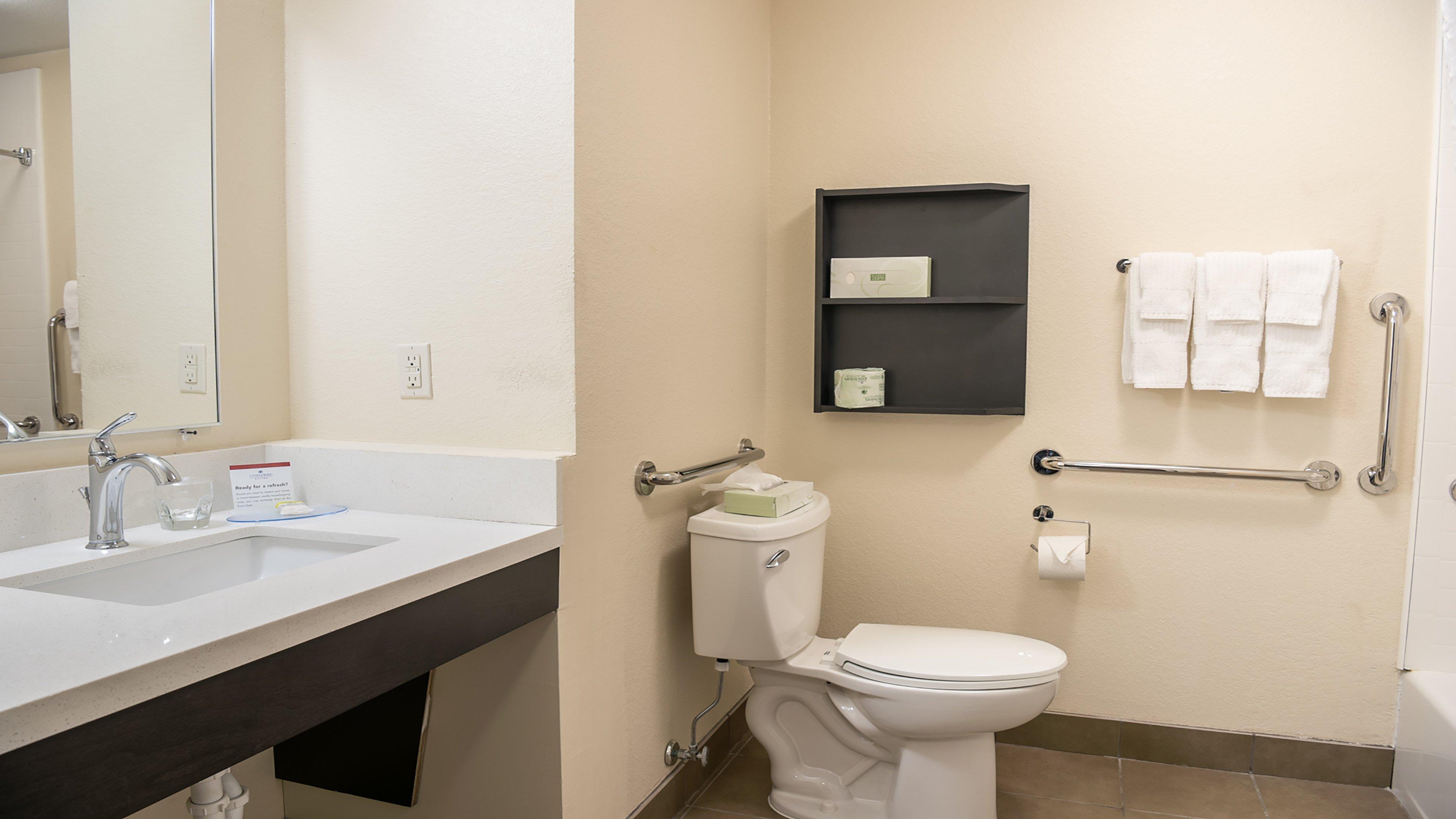 Candlewood Suites Bay City By Ihg Ngoại thất bức ảnh