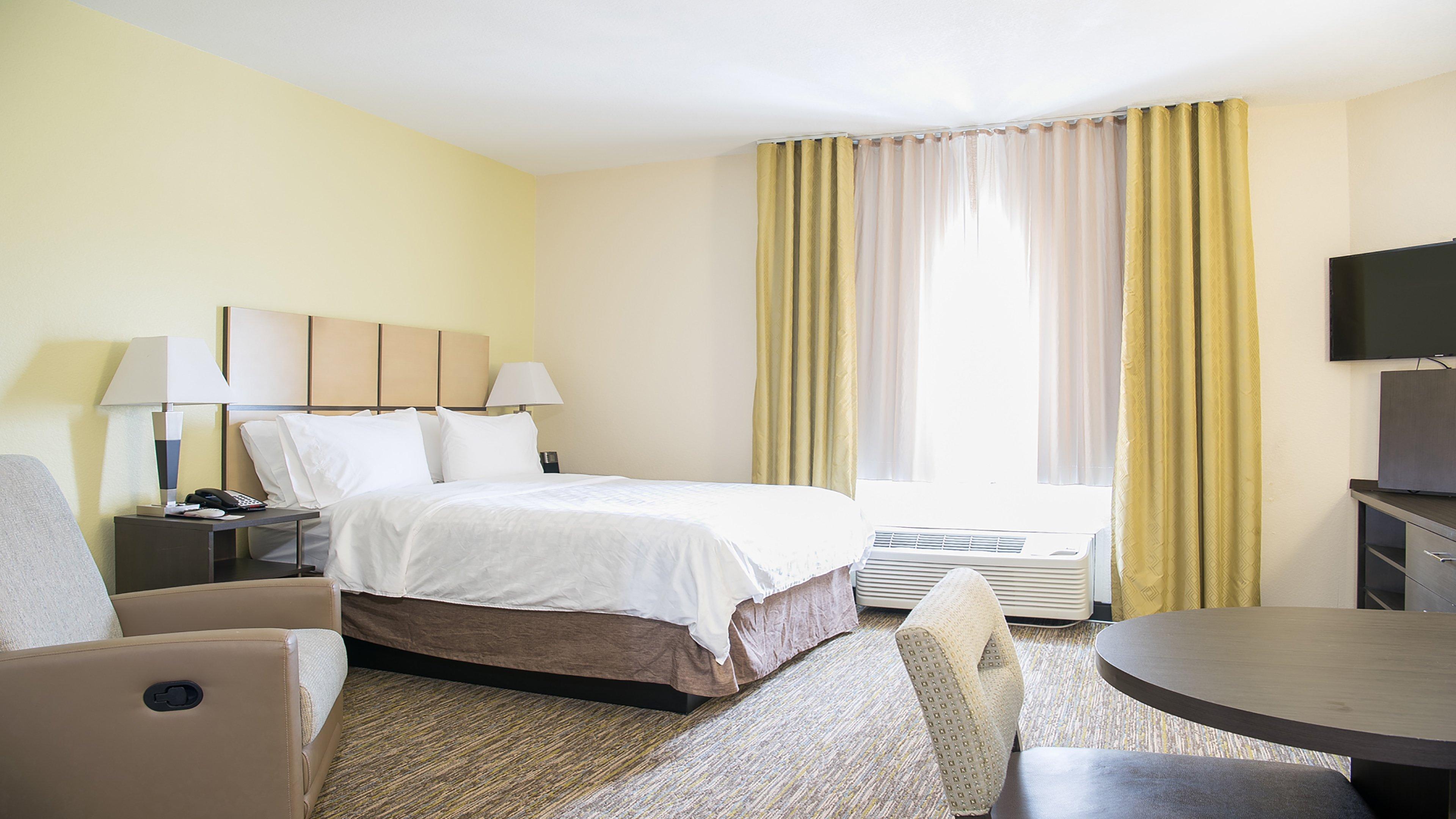 Candlewood Suites Bay City By Ihg Ngoại thất bức ảnh