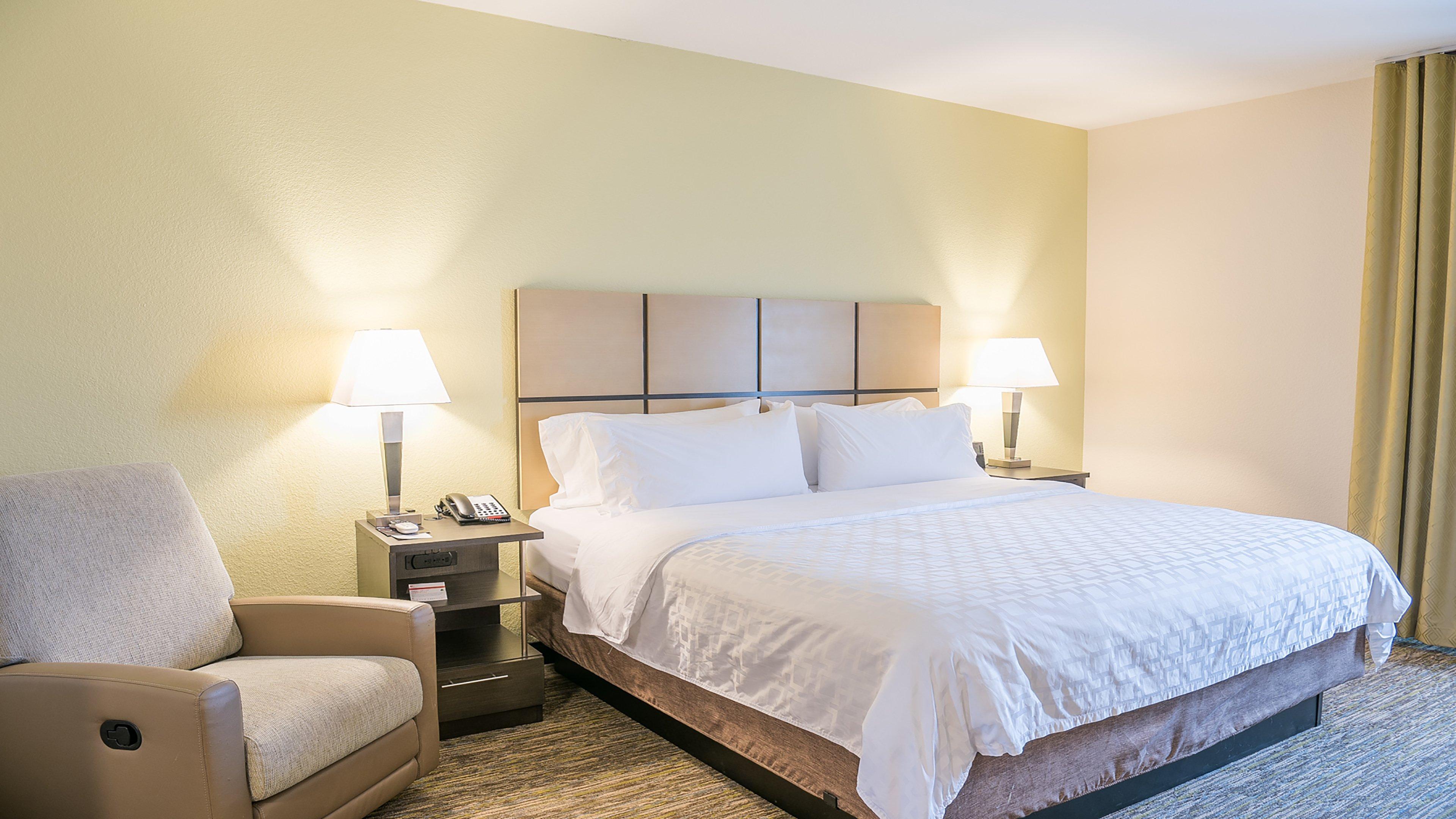 Candlewood Suites Bay City By Ihg Ngoại thất bức ảnh
