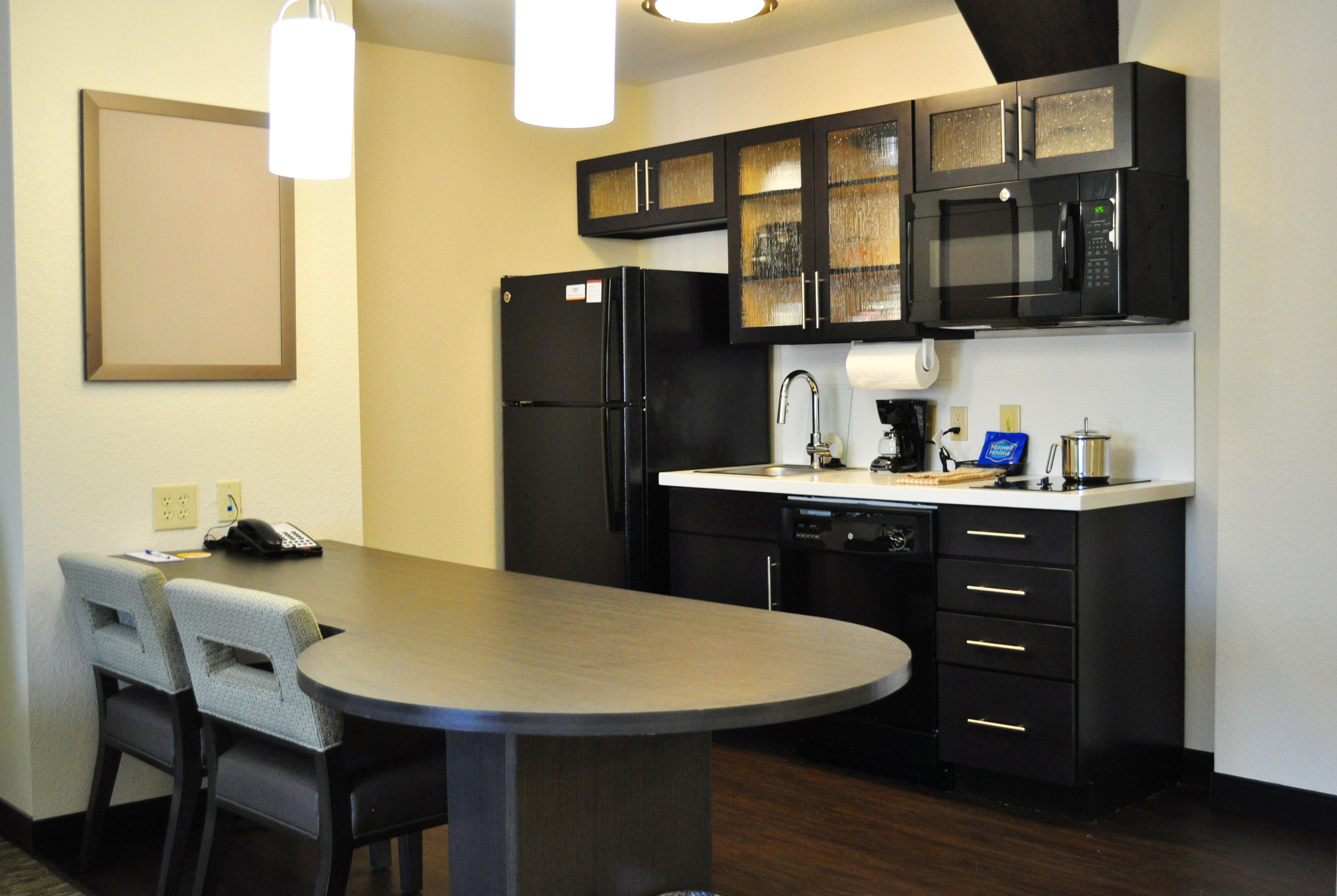 Candlewood Suites Bay City By Ihg Ngoại thất bức ảnh