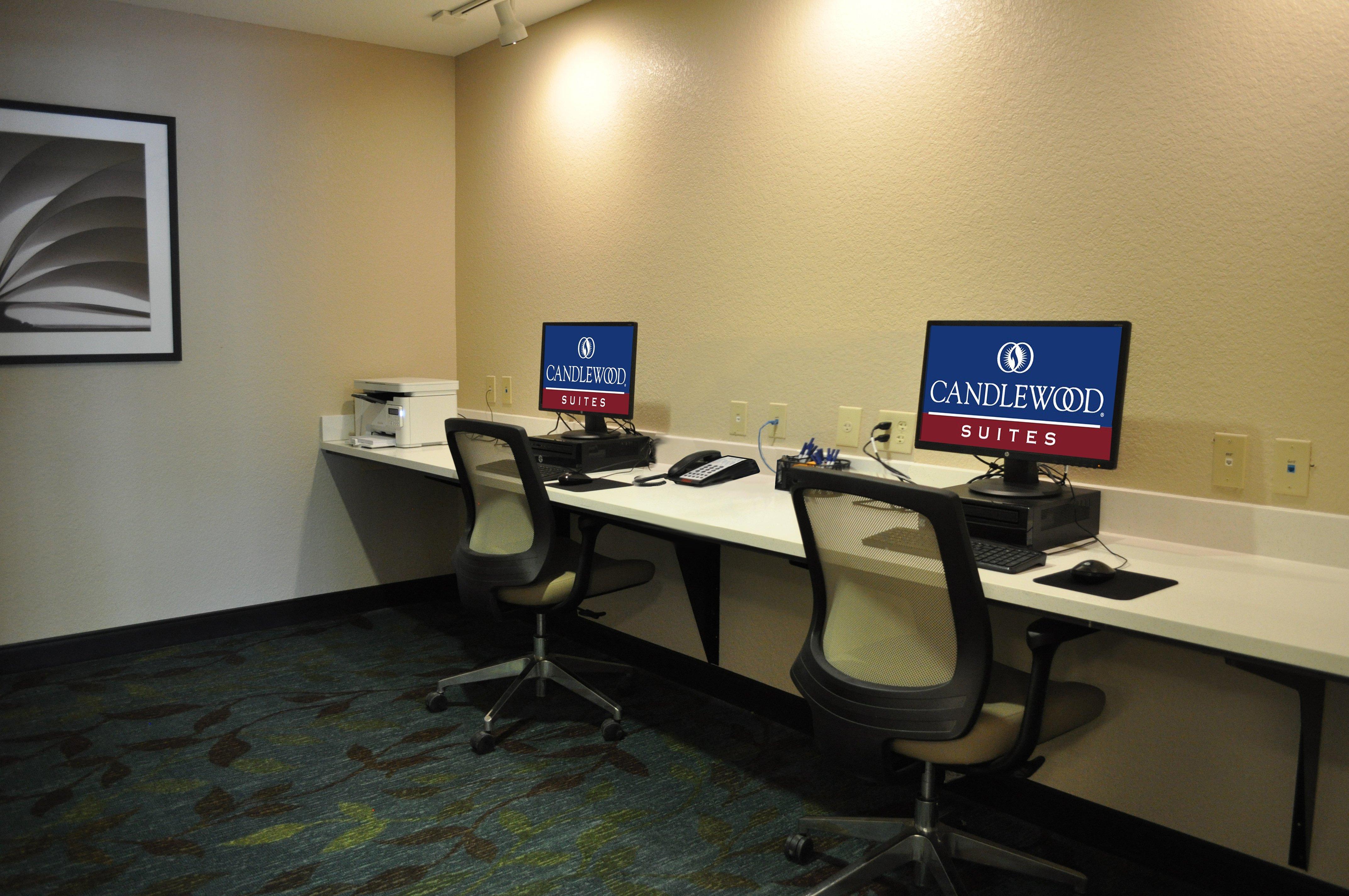 Candlewood Suites Bay City By Ihg Ngoại thất bức ảnh