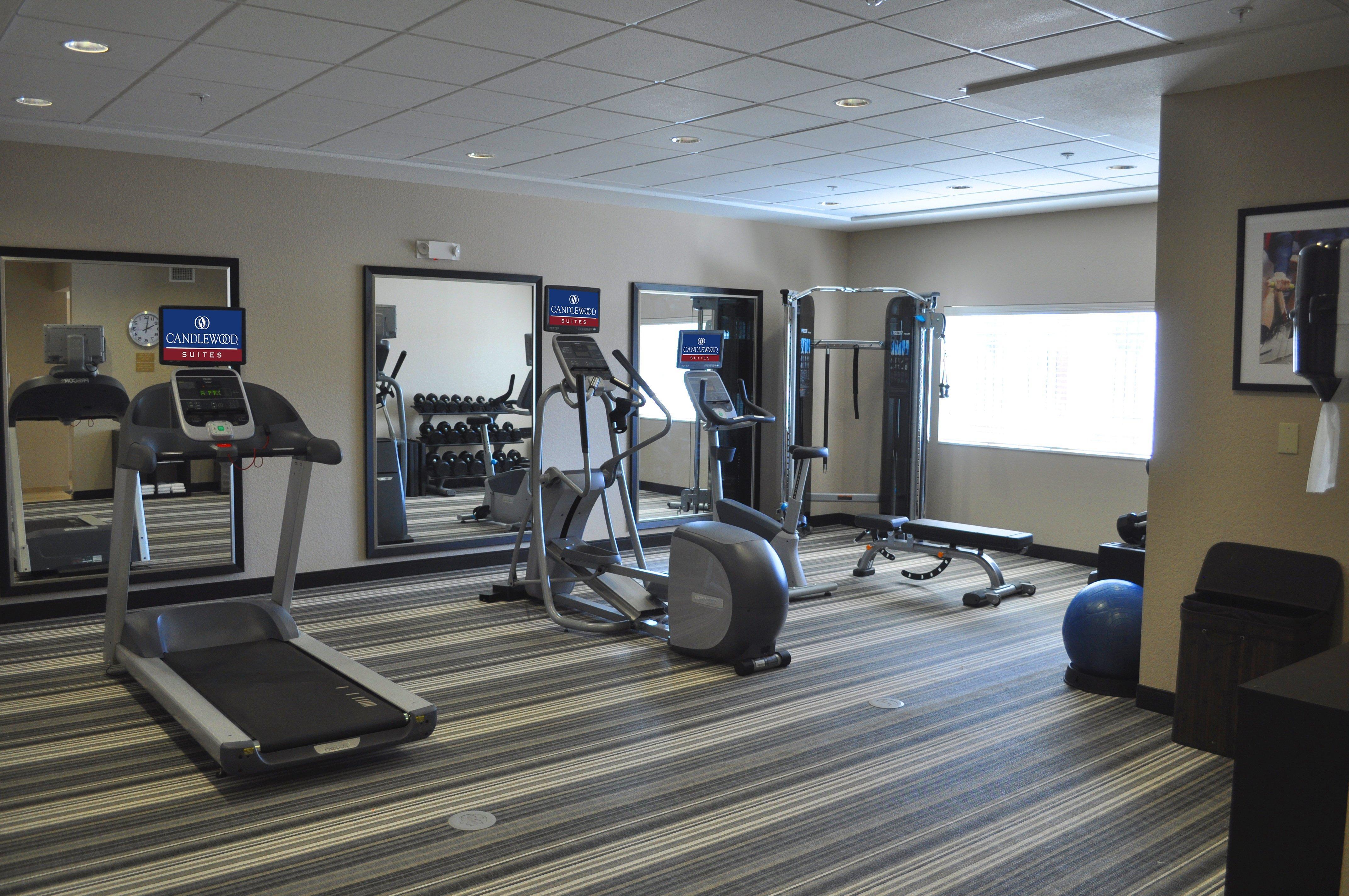 Candlewood Suites Bay City By Ihg Ngoại thất bức ảnh