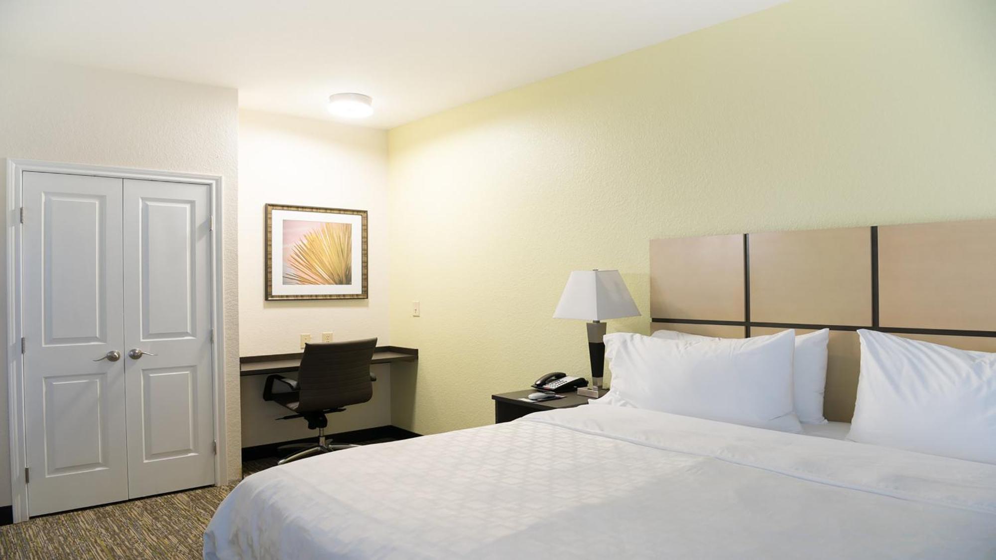Candlewood Suites Bay City By Ihg Ngoại thất bức ảnh