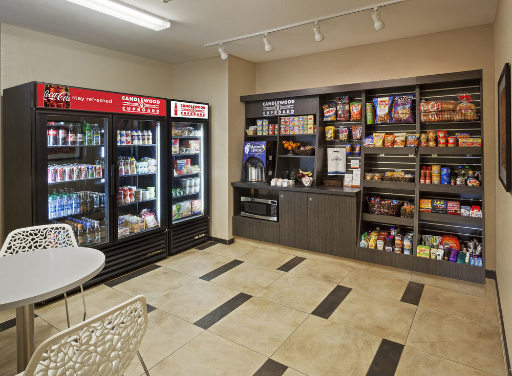 Candlewood Suites Bay City By Ihg Ngoại thất bức ảnh