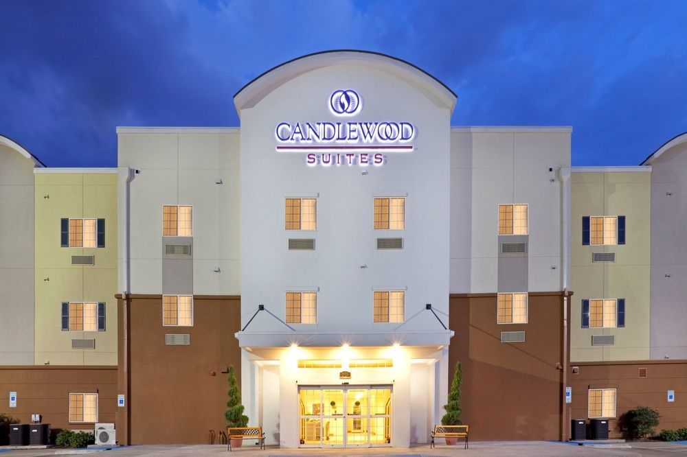 Candlewood Suites Bay City By Ihg Ngoại thất bức ảnh
