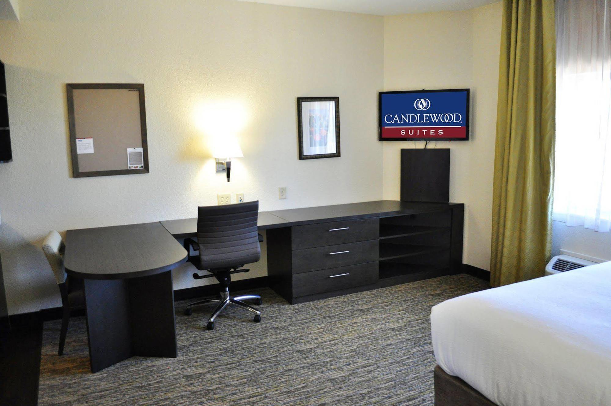 Candlewood Suites Bay City By Ihg Ngoại thất bức ảnh