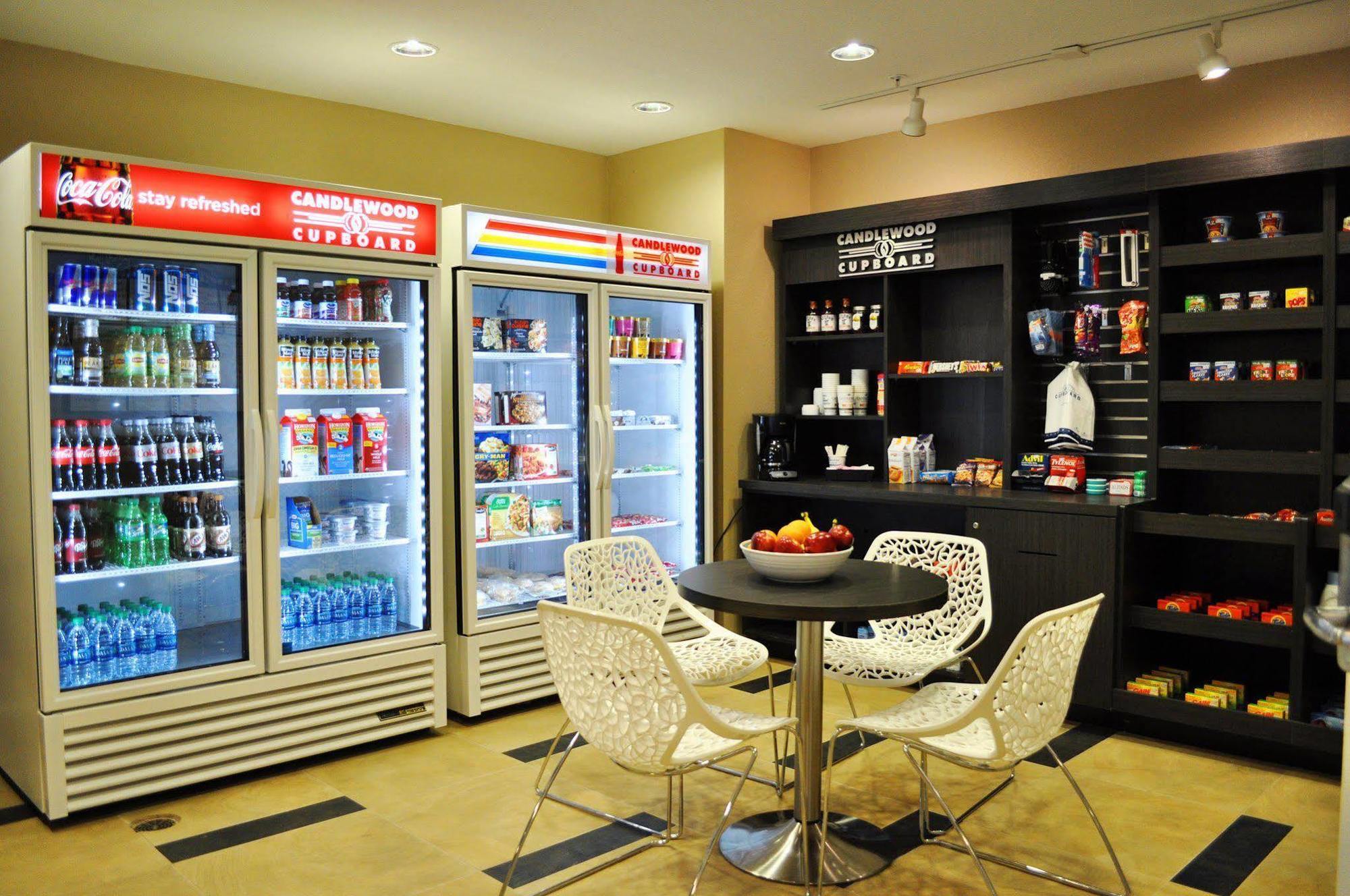 Candlewood Suites Bay City By Ihg Ngoại thất bức ảnh